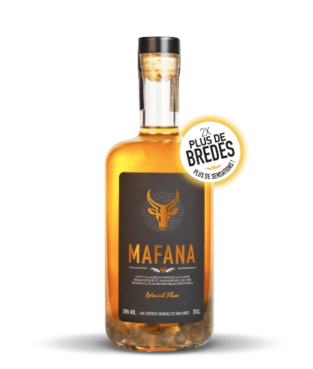Mafana Double Bredes
