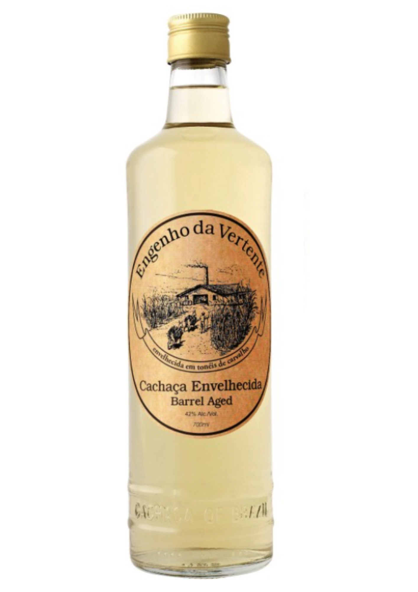 Engenho Da Vertente Barrel Aged